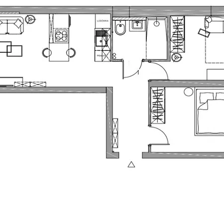 Apartment Andrzejczyk - Olivia Centrum