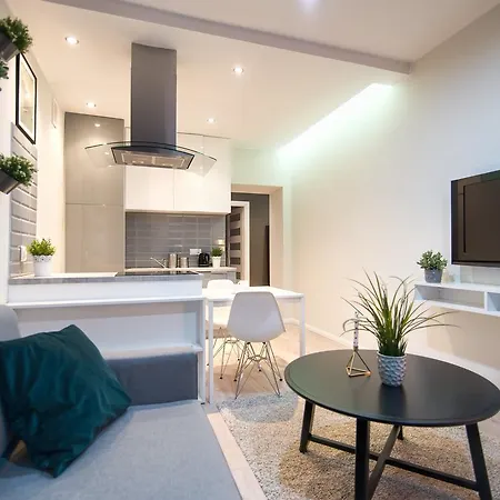 Apartment Andrzejczyk - Olivia Centrum