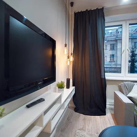 Andrzejczyk - Olivia Centrum Apartment Gdynia