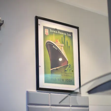 Andrzejczyk - Olivia Centrum Apartment Gdynia