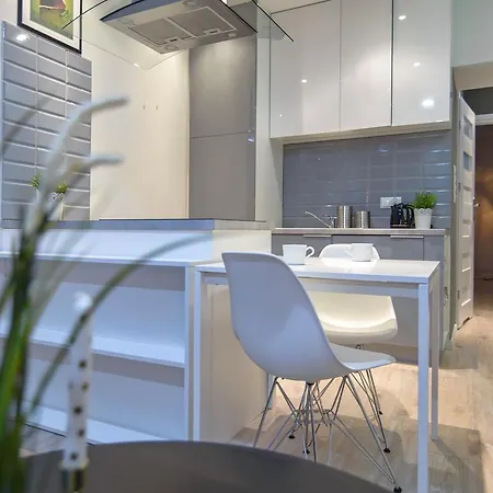 Andrzejczyk - Olivia Centrum Apartment